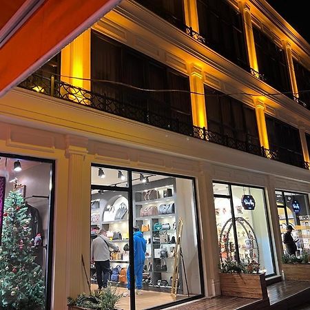 Berfinn Hotel Ortakoey Provincia di Provincia di Istanbul Esterno foto