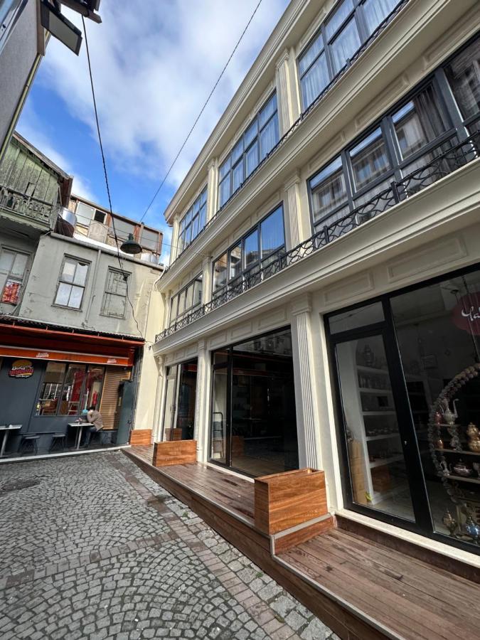 Berfinn Hotel Ortakoey Provincia di Provincia di Istanbul Esterno foto