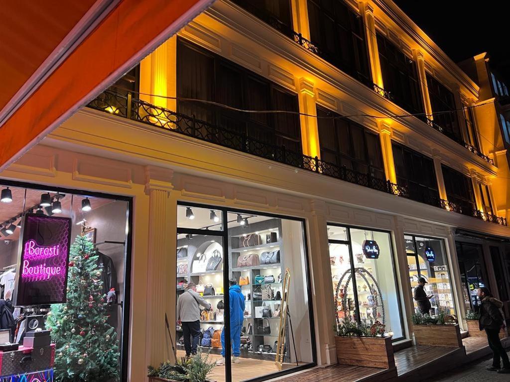 Berfinn Hotel Ortakoey Provincia di Provincia di Istanbul Esterno foto