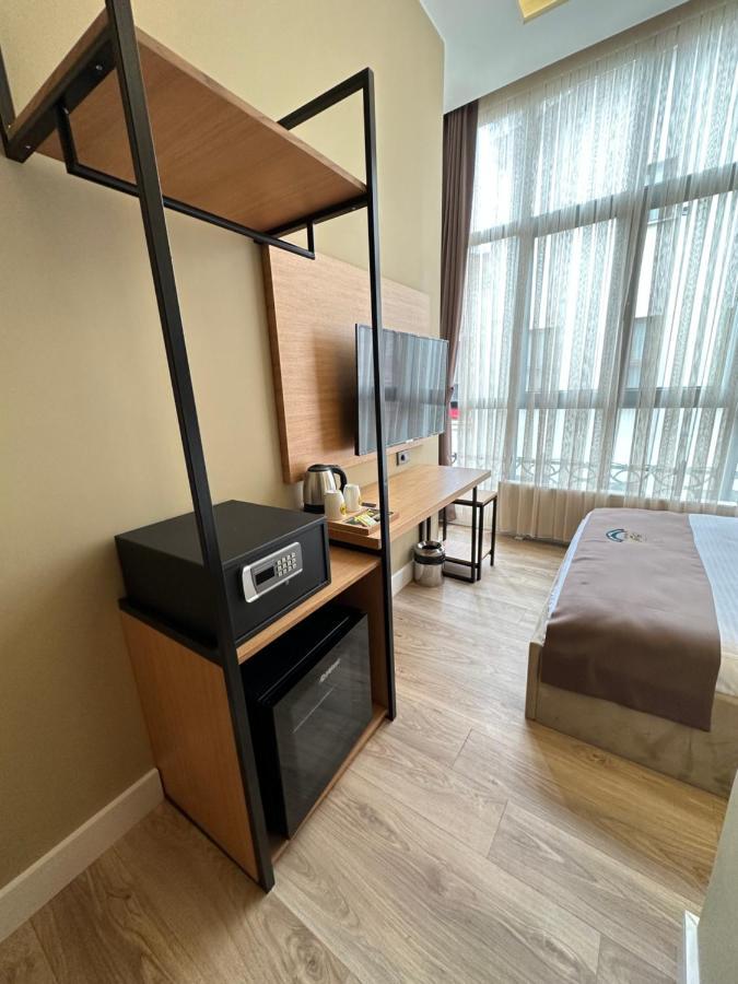 Berfinn Hotel Ortakoey Provincia di Provincia di Istanbul Esterno foto