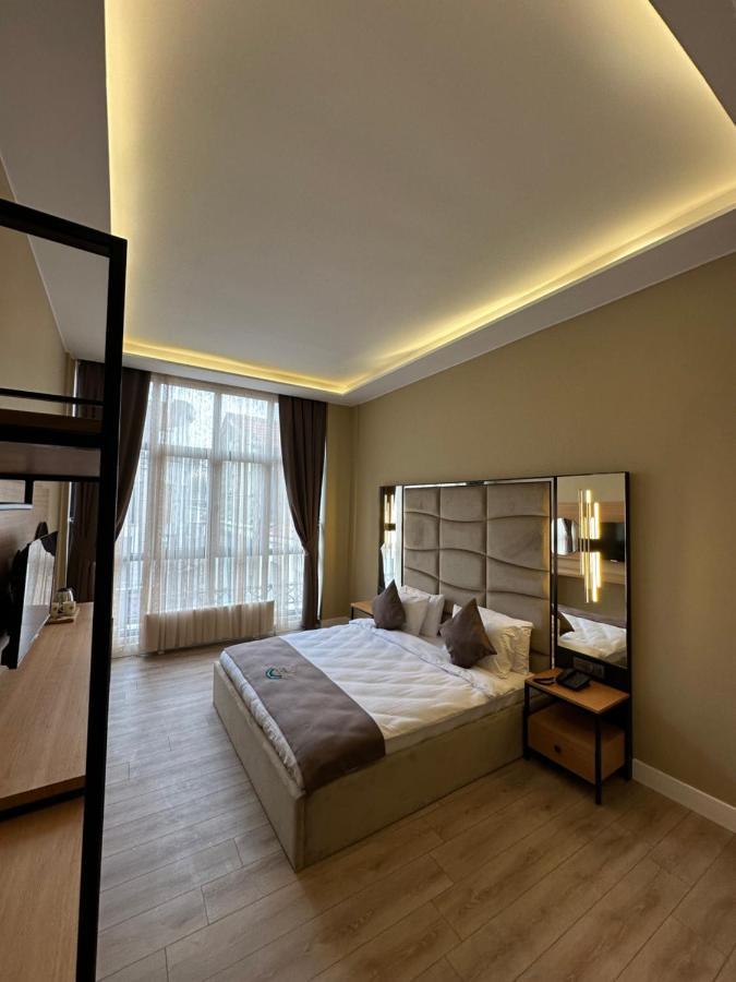 Berfinn Hotel Ortakoey Provincia di Provincia di Istanbul Esterno foto
