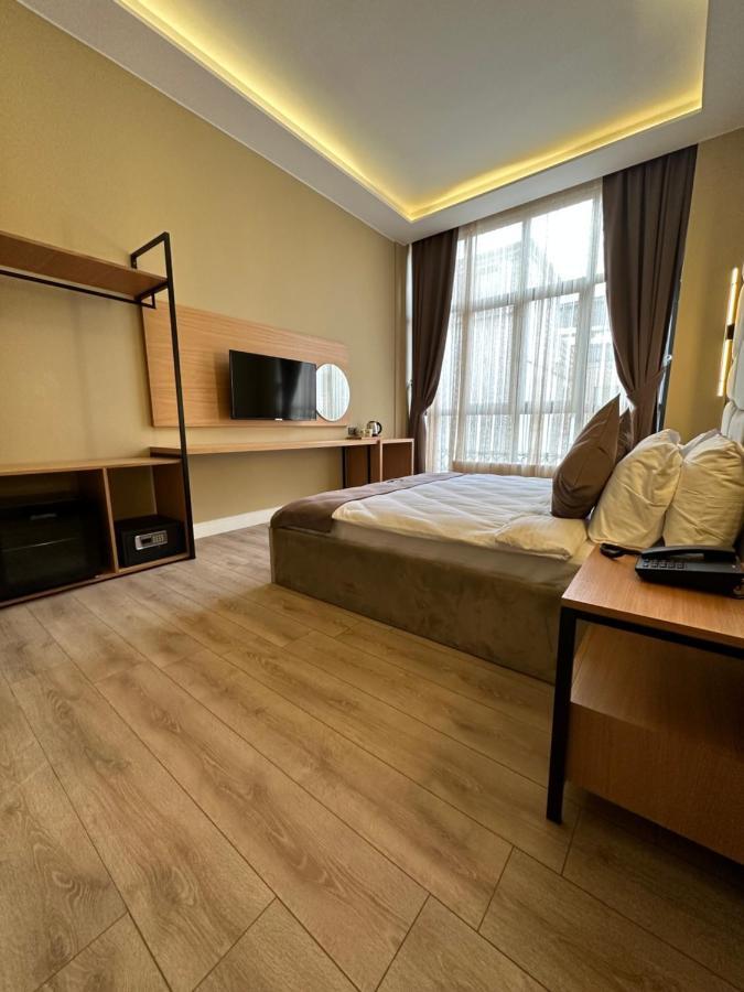 Berfinn Hotel Ortakoey Provincia di Provincia di Istanbul Esterno foto