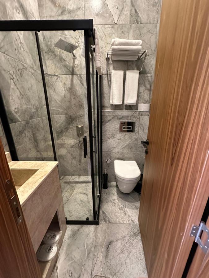 Berfinn Hotel Ortakoey Provincia di Provincia di Istanbul Esterno foto