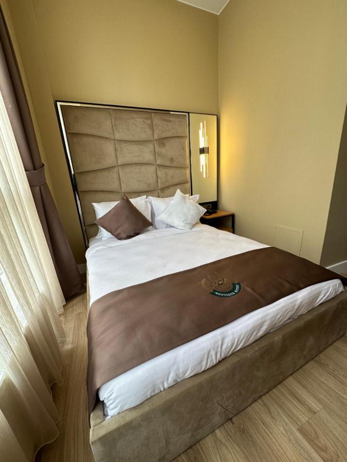 Berfinn Hotel Ortakoey Provincia di Provincia di Istanbul Esterno foto