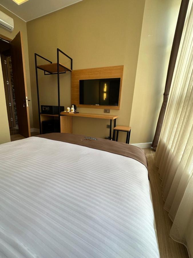 Berfinn Hotel Ortakoey Provincia di Provincia di Istanbul Esterno foto