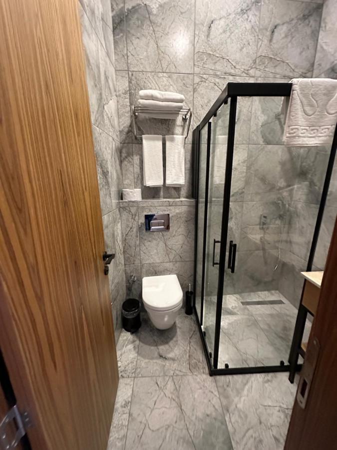 Berfinn Hotel Ortakoey Provincia di Provincia di Istanbul Esterno foto