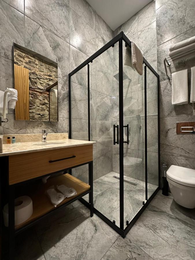 Berfinn Hotel Ortakoey Provincia di Provincia di Istanbul Esterno foto