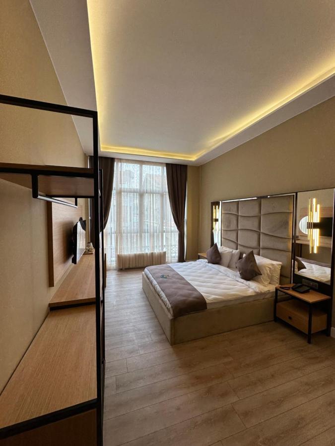 Berfinn Hotel Ortakoey Provincia di Provincia di Istanbul Esterno foto