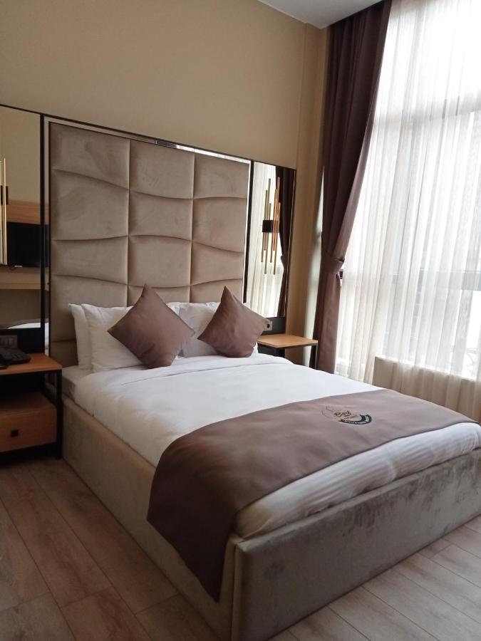 Berfinn Hotel Ortakoey Provincia di Provincia di Istanbul Esterno foto